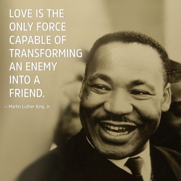 Martin Luther King Jr. Quotes - Think Kindness