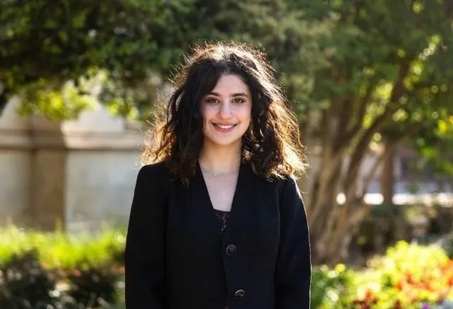 Catherine Agarwal - Kindness Student of the Month Award