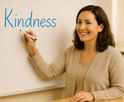 Teaching Kindness In Schools